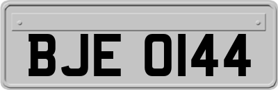 BJE0144
