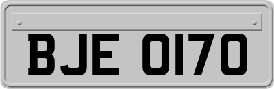 BJE0170