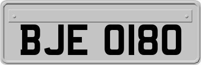 BJE0180