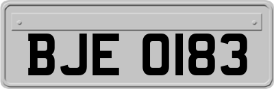 BJE0183