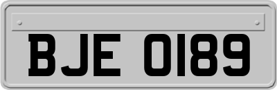 BJE0189