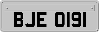 BJE0191