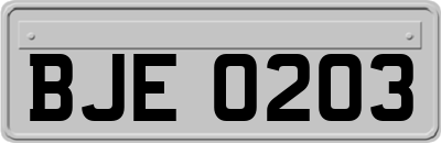 BJE0203