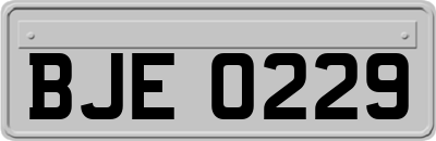 BJE0229