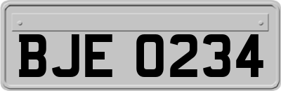 BJE0234