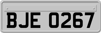 BJE0267