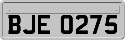 BJE0275