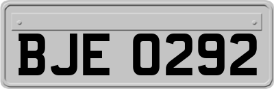 BJE0292