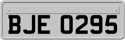 BJE0295