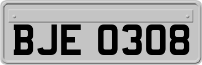 BJE0308
