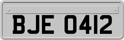BJE0412