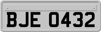 BJE0432