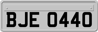 BJE0440