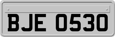 BJE0530