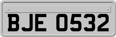 BJE0532