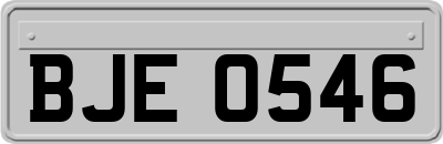BJE0546