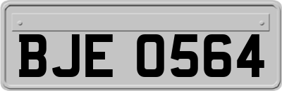 BJE0564