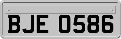 BJE0586