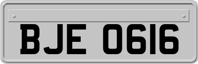 BJE0616