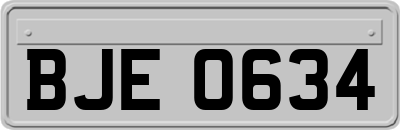 BJE0634