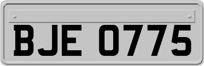 BJE0775