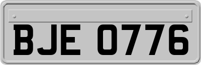 BJE0776