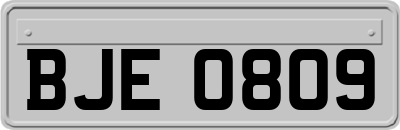 BJE0809