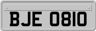 BJE0810