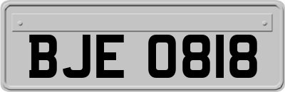 BJE0818