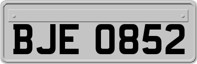 BJE0852