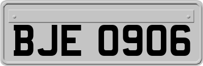 BJE0906