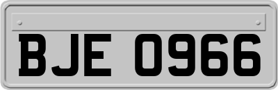 BJE0966
