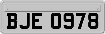 BJE0978