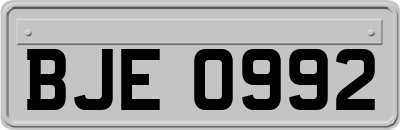 BJE0992