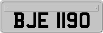BJE1190
