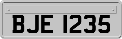 BJE1235