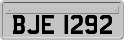 BJE1292