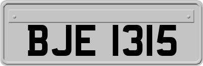 BJE1315