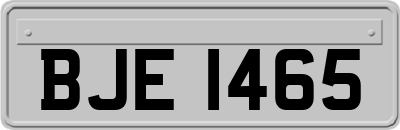 BJE1465