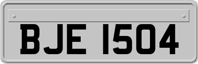 BJE1504