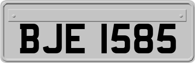 BJE1585