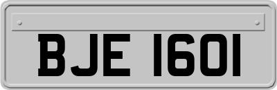 BJE1601