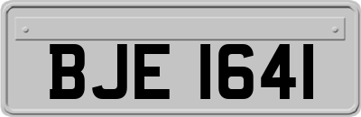 BJE1641