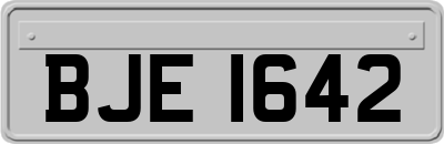 BJE1642