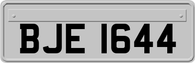 BJE1644