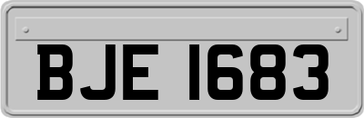 BJE1683