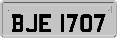 BJE1707