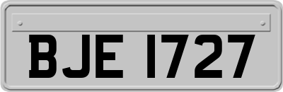 BJE1727