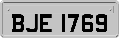 BJE1769