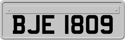 BJE1809